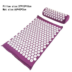 Lotus Spike Acupressure Mat