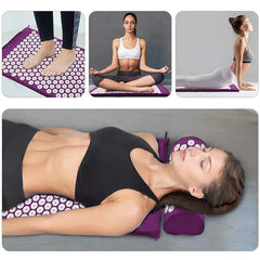 Lotus Spike Acupressure Mat