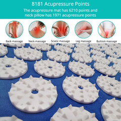 Lotus Spike Acupressure Mat