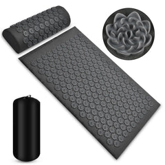 Pranamat Eco Lotus Spike Mat Acupuncture Massage Cushion Kuznetsov's