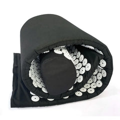 1PC/SET Massager Cushion Acupressure Mat Pillow Relieve Stress Back