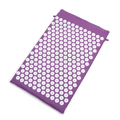 1PC/SET Massager Cushion Acupressure Mat Pillow Relieve Stress Back
