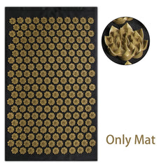 Pranamat Eco Lotus Spike Mat Acupuncture Massage Cushion Kuznetsov's