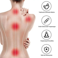 1PC/SET Massager Cushion Acupressure Mat Pillow Relieve Stress Back